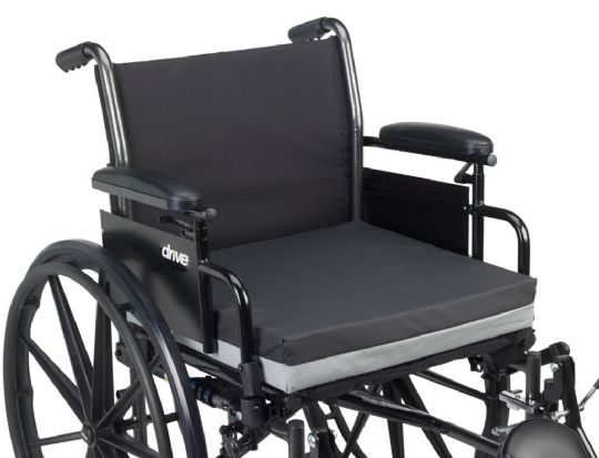 Gel-U-Seat Wheelchair Cushion 