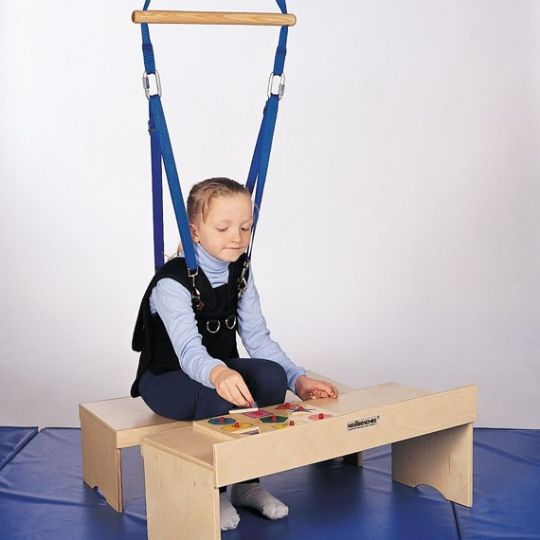 Small TeeKoz Swing Harness for Movement Play Therapy