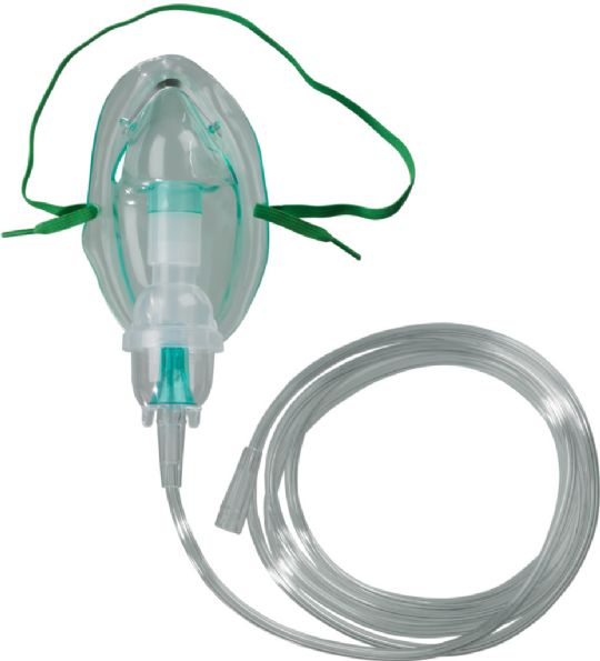Disposable Nebulizer Kit with Mask