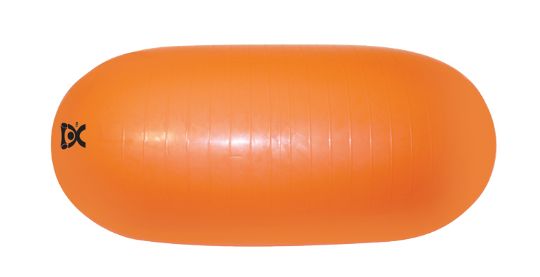 Cando Inflatable Straight Roll in Orange