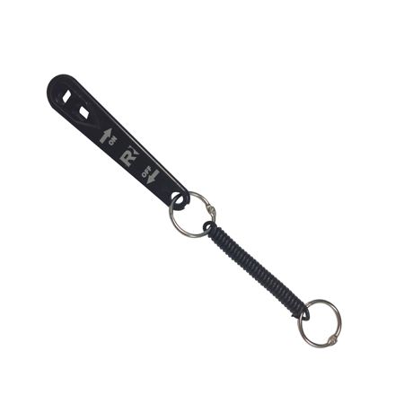 Plastic Wrench with Bungee - CGA 870