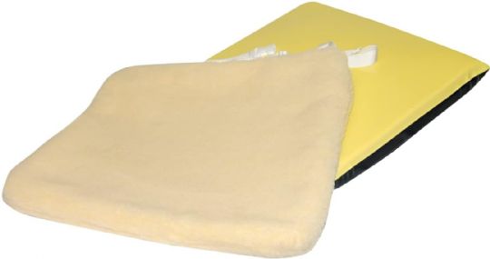 Skil-Care Econo-Gel Cushions-Sheepskin Cover
