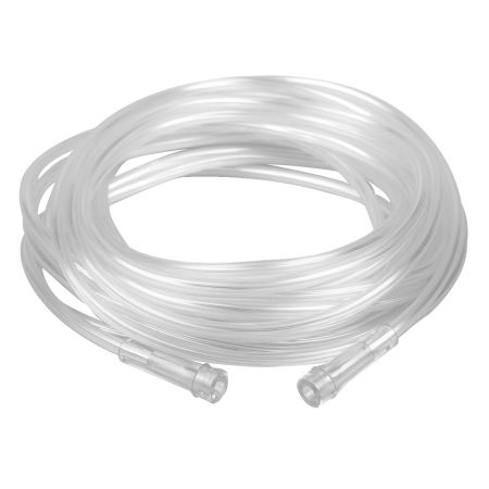 Clear - Medical Oxygen Respiratory Supply Tubing