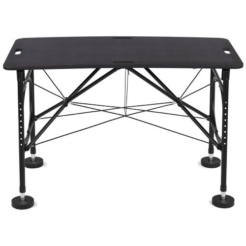 The robust construction of this taping table offers support for up to 500 pounds
