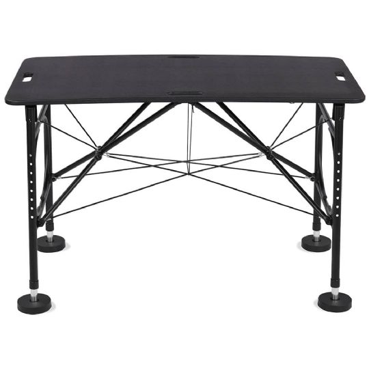 The robust construction of this taping table offers support for up to 500 pounds