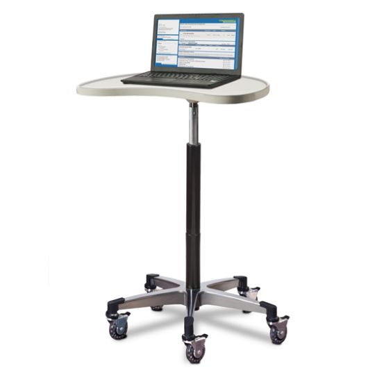 Contour Tec-Cart Mobile Work Station (Laptop not included) 