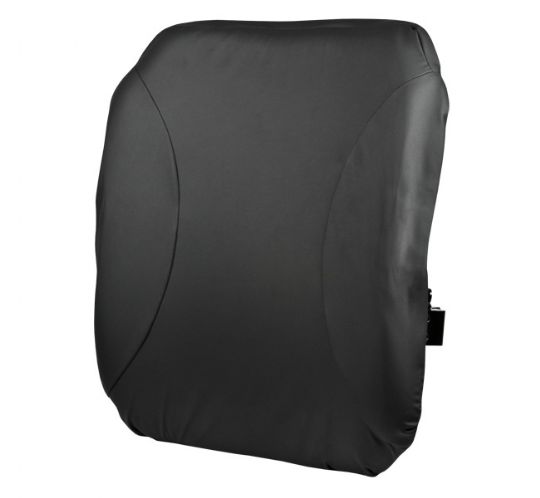 Acta-Relief Back Support front view (where the back rests against)