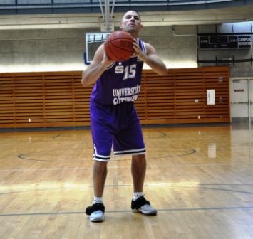 The perfect ankle protection for basketball players