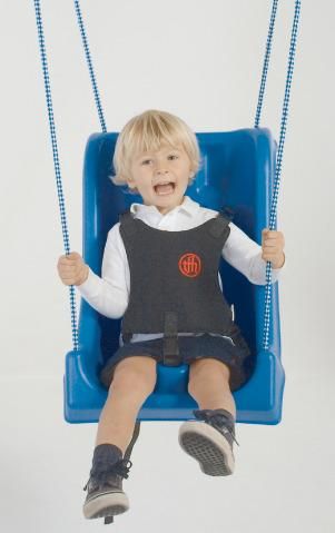 Child Full Support Swing Seat   
