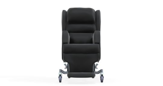 Configura Advance Chair Front View at 1 in. width