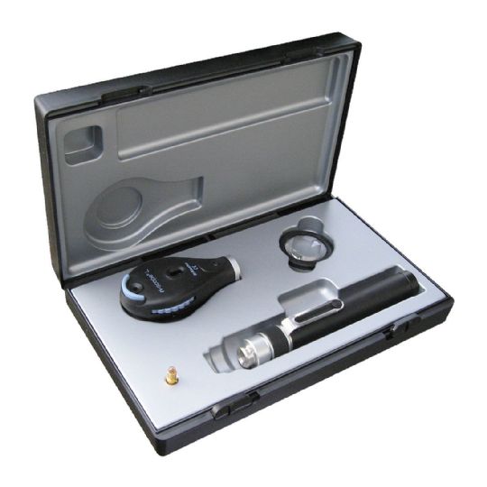 Ri-Scope L Ophthalmoscope L3 LED in storage case