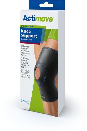 Actimove Sports Edition Knee Support with Open Patella
