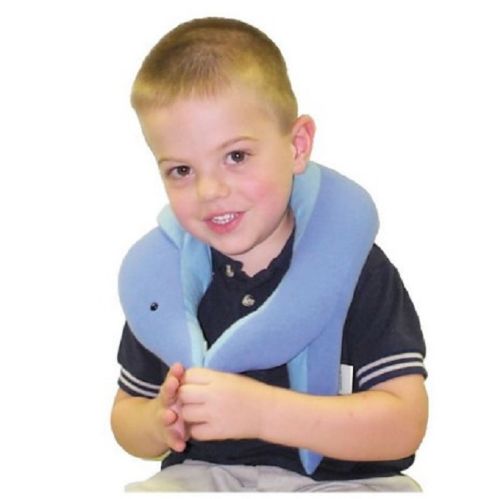 Dolphin Weighted Animal Wrap