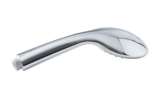 Side View of Shower Handle