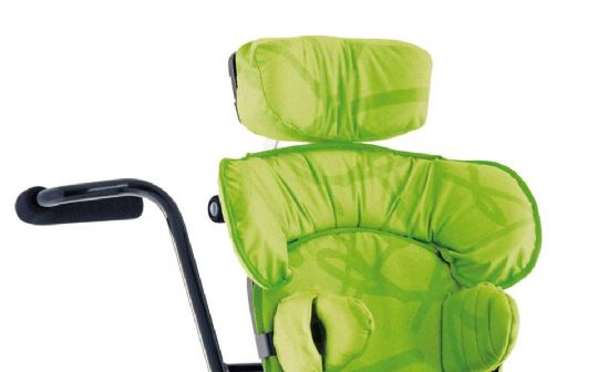 Leckey Squiggles Seating System close up