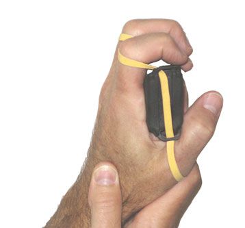 Develops isolated finger strength, flexibility, and coordination.
