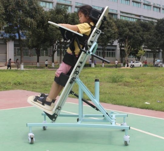 Stander shown in use