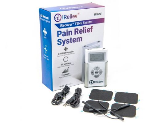 iReliev OTC TENS Pain Management System