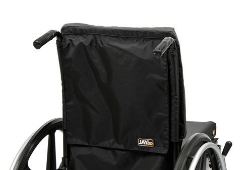 Pictured is the Jay Go Wheelchair Back Cover