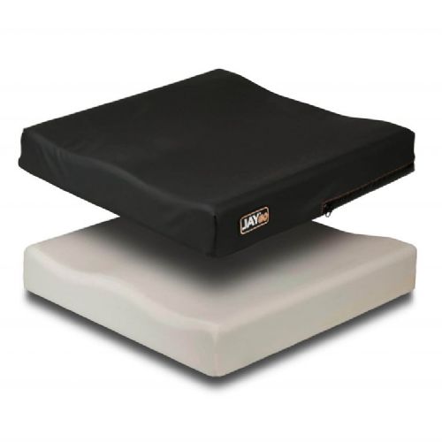 The Jay GO Cover on top of the base