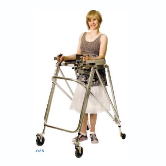 Large Kaye Anterior Support Walker with Forearm Supports (sku: KP-Y4FS)