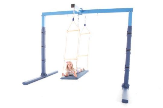 Long Platform Swing