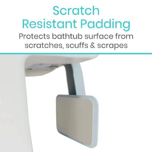 Scratch Resistant Padding