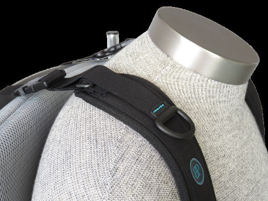 Bodypoint Trimline-Style Wheelchair Shoulder Harness
