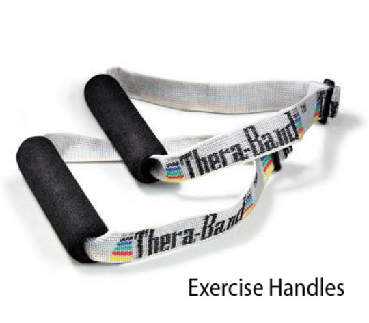 Optional Thera-Band Handles, Case of 2 per order