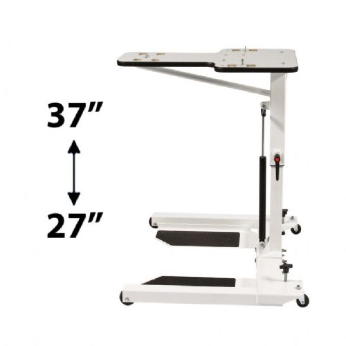 Table Adjustment Range (27