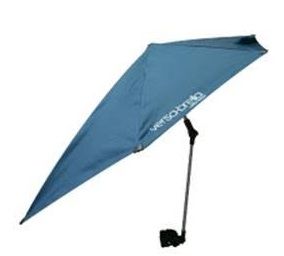 Optional 5-Way Adjustable Umbrella
