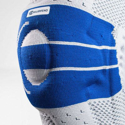 additional cushioning support for the knee cap