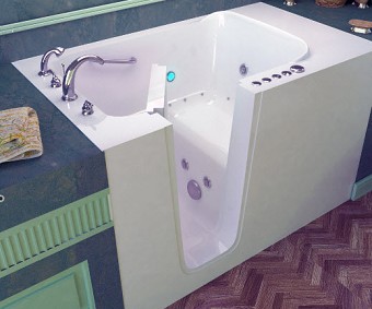 Walk In Bathtub Whirlpool Bathtubs Jetted Tub