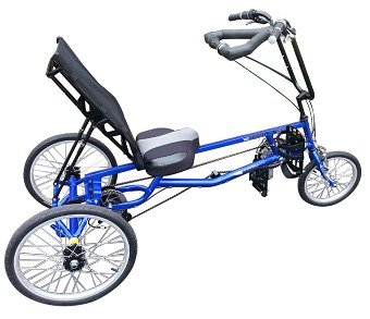 Special Needs Tricycles | Hand Cycle | Discounts | Recumbent | Trike ...