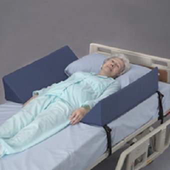 Hospital Bed Safety and Gap Protection | Bed Bumpers | Seizure Pads ...