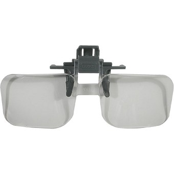 Loupe Magnifiers, Clip-On Magnifiers & Hands-Free Magnifiers