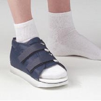 Post-Op Shoes | Surgical Shoes | Foot Surgery Recovery ...