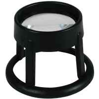 Coil High-Powered Aspheric Stand Magnifier
