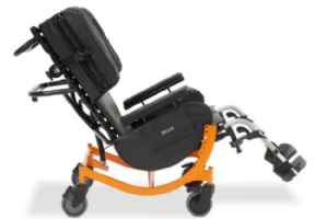 Encore Pedal Transport Chair with Additional Positioning Padding (APP) Package | 48V4-500 WC19