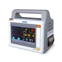 DRE Waveline EZ Portable Patient Monitor
