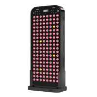 Red Light Therapy Panel Flicker Free Lighting with Voice Control Function - H760