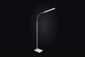 Uno Pro Floor Lamp by Daylight - Features Anti-Glare Shade