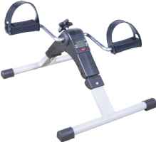 Drive Medical Folding Exercise Peddler with Electronic Display
