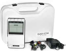 PMI E-Stim 3000 Dual Channel 3-Mode TENS Unit w/Timer Complete System