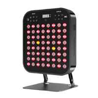 Red Light Therapy Panel with Voice Control - H320