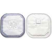 Stoma Cap with Porous Cloth Tape Adhesive 2 Inch Opening 4-1/4 Inch, Box