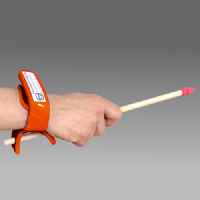 Hand Helper - MiWristband Gripping and Holding Assistance Tool - One Size Fits All from Danmar