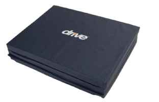 Drive Medical Tri Fold Bedside Mat with High Density Foam