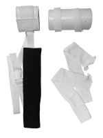 Ulnar Fracture Brace With Arm Sling by Bird and Cronin