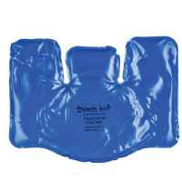 Tri-Sectional Vinyl CorPak for Cold Therapy